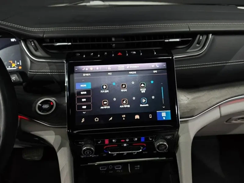 2021 Jeep Grand Cherokee с пробегом 79 131 км