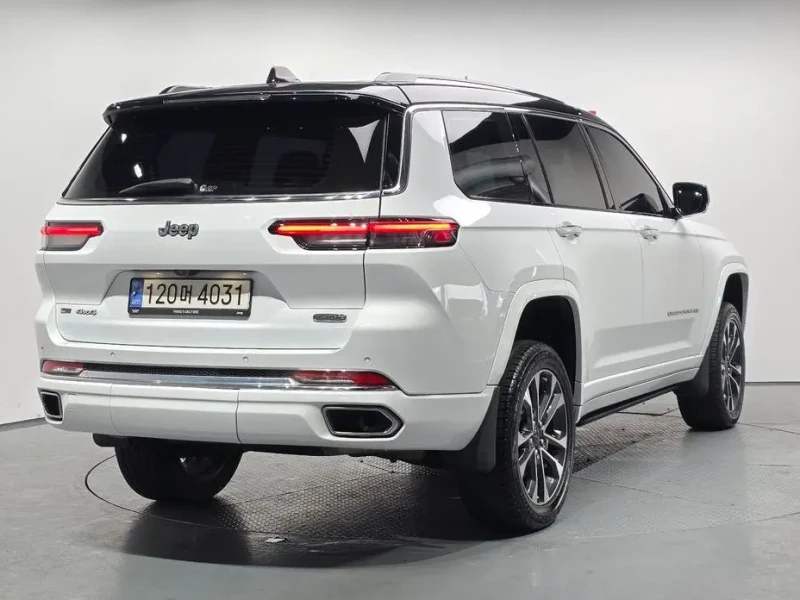 2022 Jeep Cherokee с пробегом 31 512 км