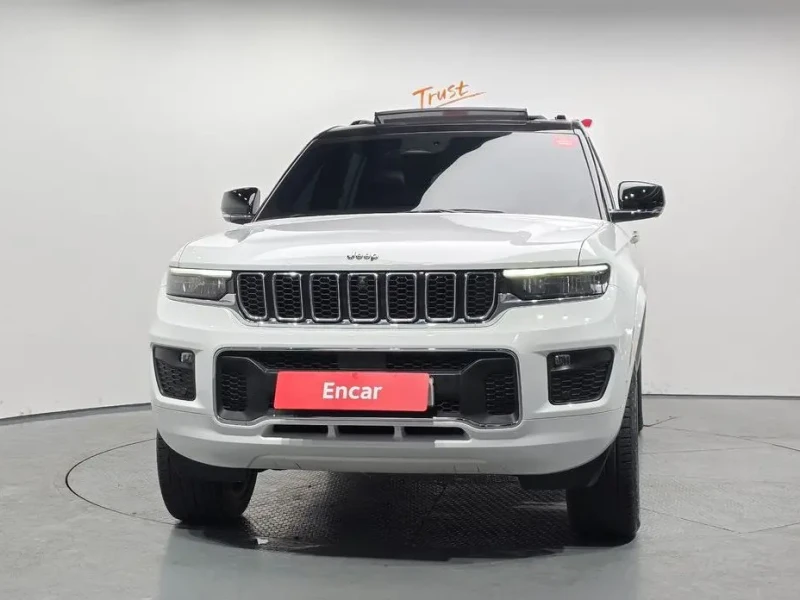 2022 Jeep Cherokee с пробегом 31 512 км