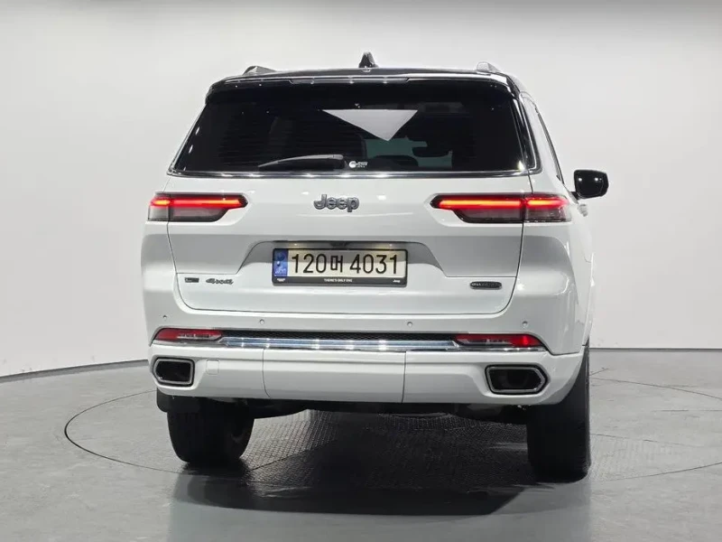 2022 Jeep Cherokee с пробегом 31 512 км