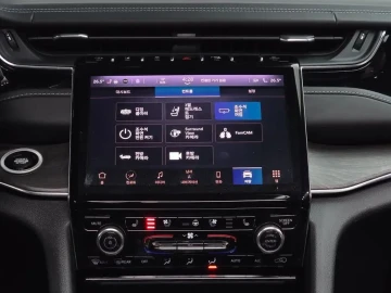 2022 Jeep Cherokee с пробегом 31 512 км