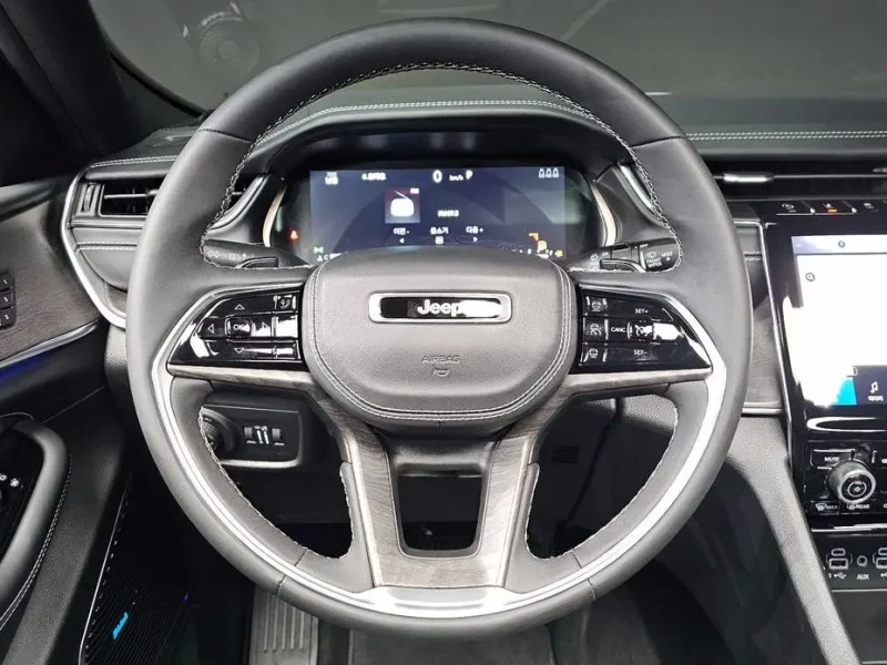 2023 Jeep Grand Cherokee с пробегом 37 019 км