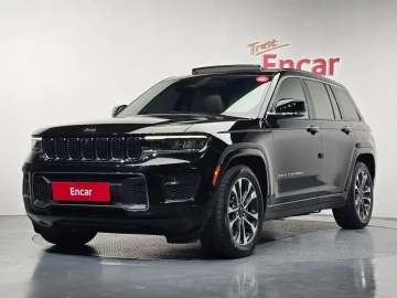 2023 Jeep Grand Cherokee с пробегом 46 517 км