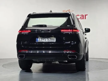 2023 Jeep Grand Cherokee с пробегом 46 517 км