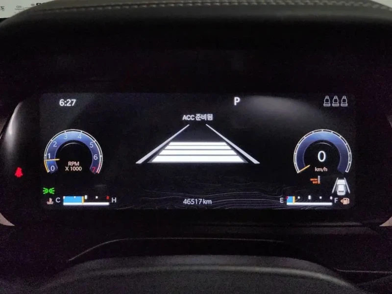 2023 Jeep Grand Cherokee с пробегом 46 517 км