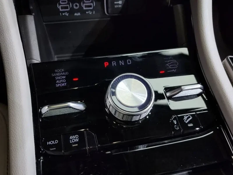 2023 Jeep Grand Cherokee с пробегом 46 517 км