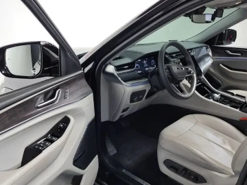 2023 Jeep Grand Cherokee с пробегом 46 517 км