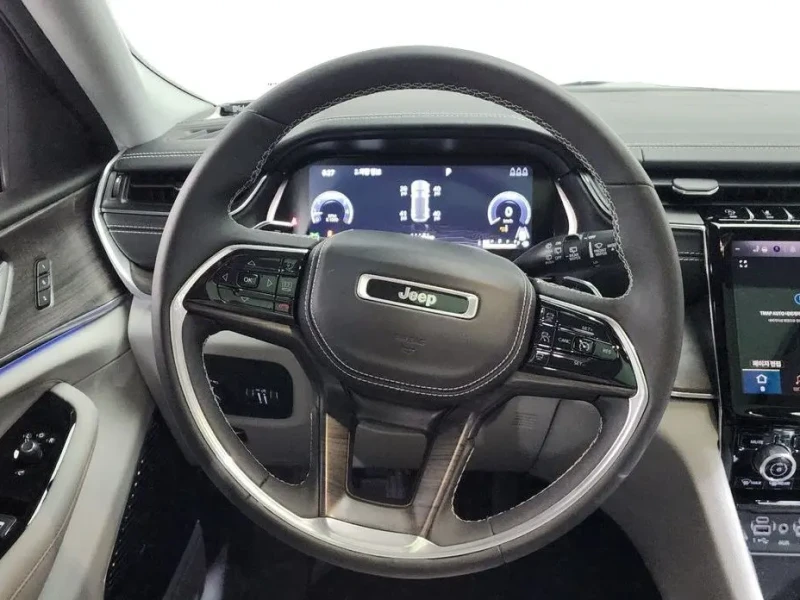 2023 Jeep Grand Cherokee с пробегом 46 517 км