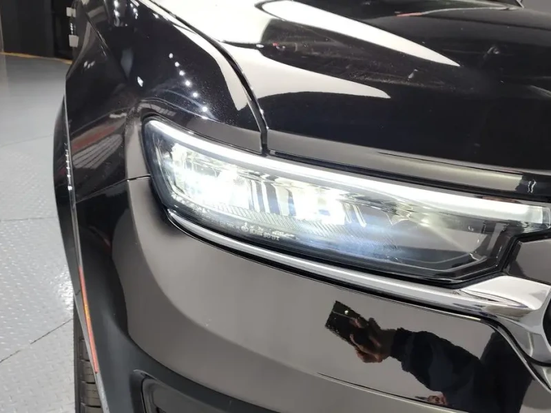 2023 Jeep Grand Cherokee с пробегом 46 517 км