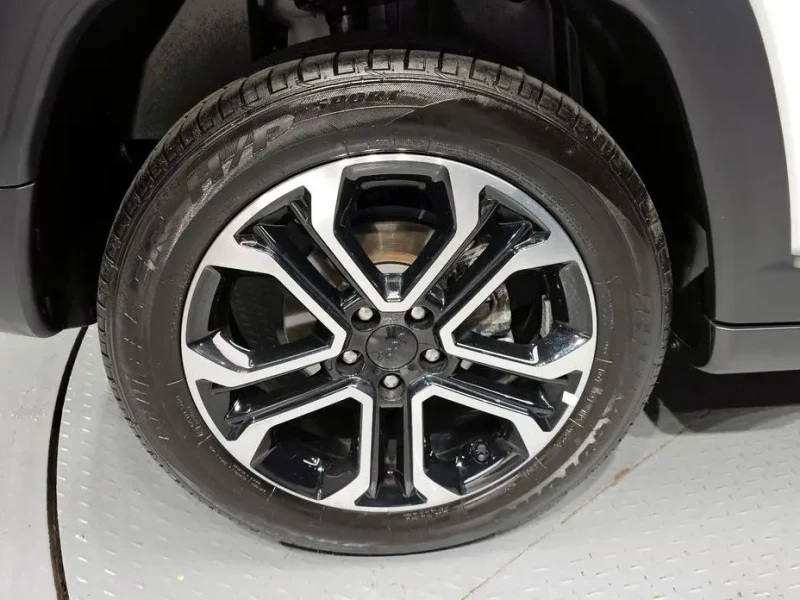 2022 Jeep Compass с пробегом 22 444 км