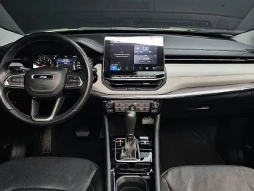 2022 Jeep Compass с пробегом 22 444 км