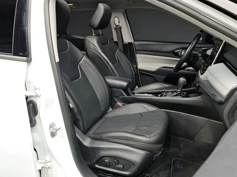 2022 Jeep Compass с пробегом 22 444 км