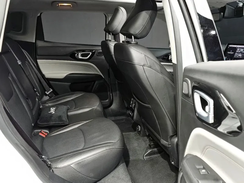 2022 Jeep Compass с пробегом 22 444 км