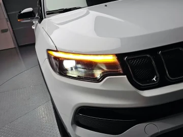 2022 Jeep Compass с пробегом 22 444 км