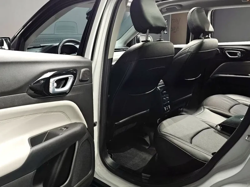2022 Jeep Compass с пробегом 22 444 км