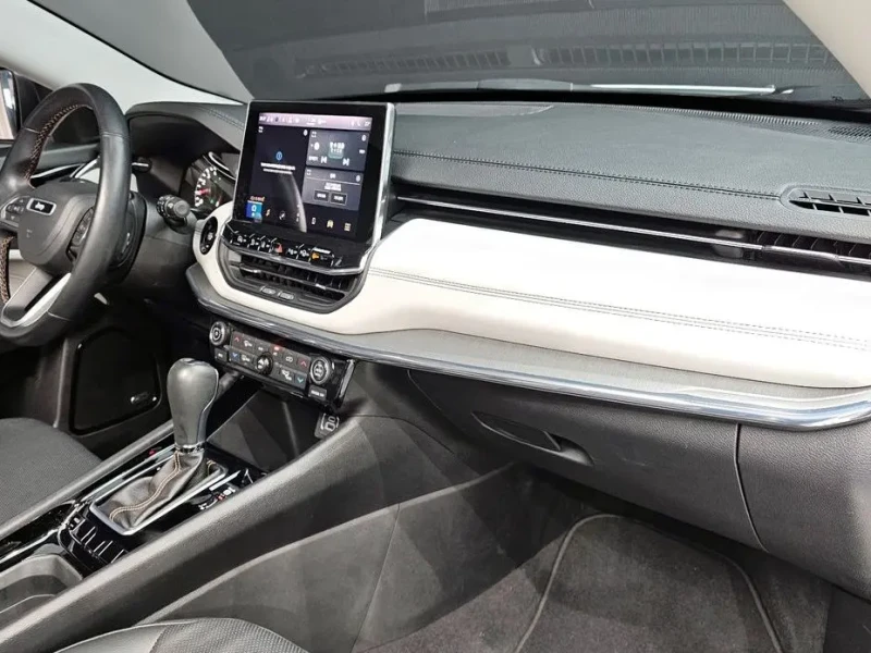 2022 Jeep Compass с пробегом 22 444 км