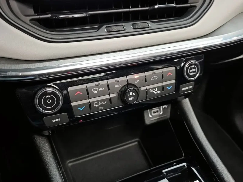 2022 Jeep Compass с пробегом 22 444 км