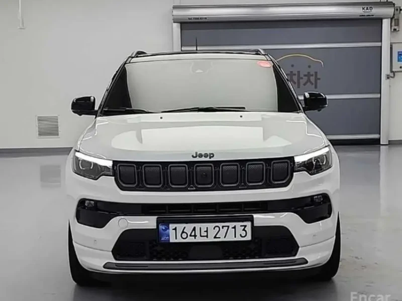 2022 Jeep Compass с пробегом 45 900 км