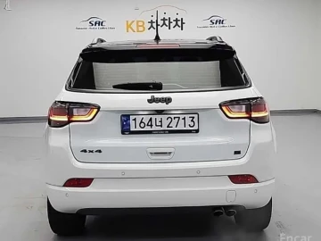 2022 Jeep Compass с пробегом 45 900 км