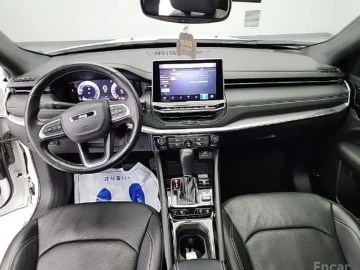 2022 Jeep Compass с пробегом 45 900 км