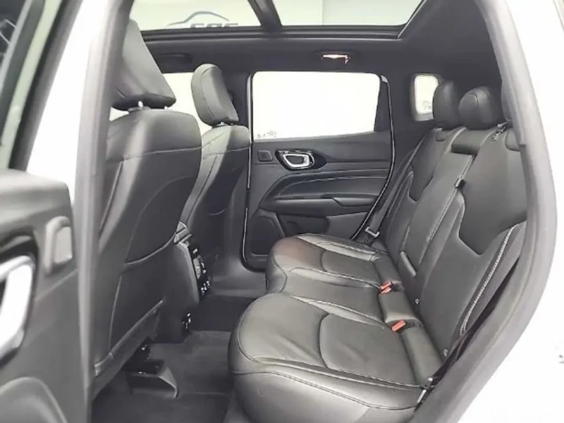 2022 Jeep Compass с пробегом 45 900 км
