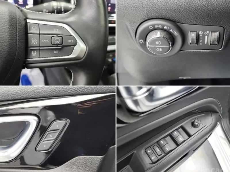 2022 Jeep Compass с пробегом 45 900 км
