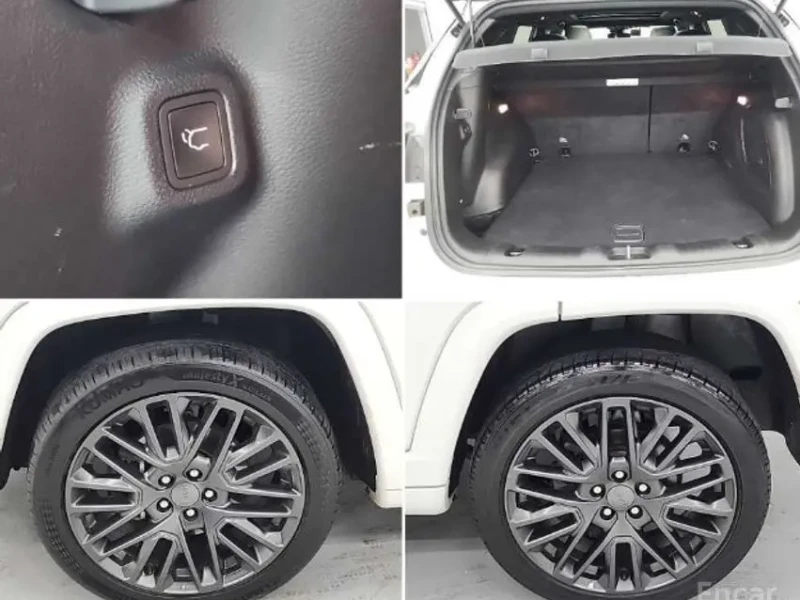 2022 Jeep Compass с пробегом 45 900 км