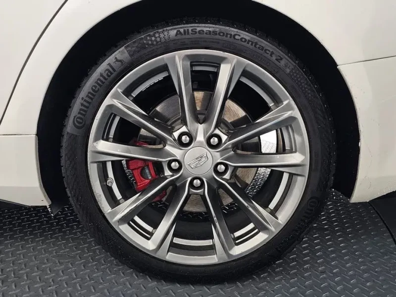 2020 Cadillac CT4 с пробегом 23 652 км