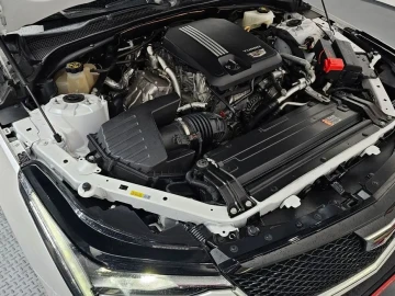 2020 Cadillac CT4 с пробегом 23 652 км
