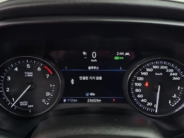 2020 Cadillac CT4 с пробегом 23 652 км