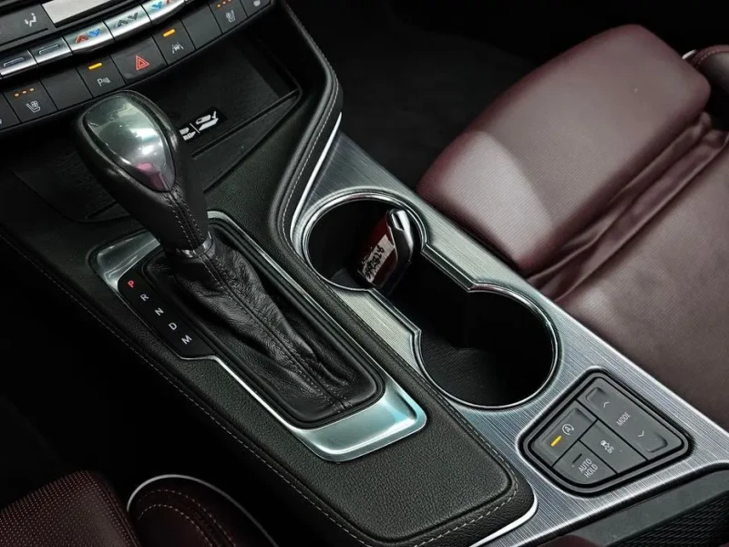2020 Cadillac CT4 с пробегом 23 652 км