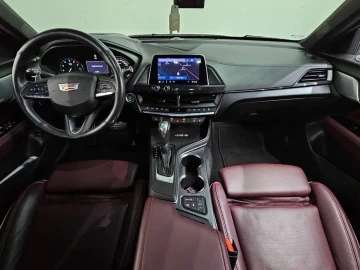 2020 Cadillac CT4 с пробегом 23 652 км