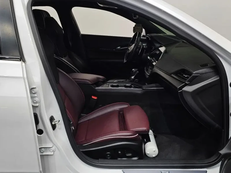 2020 Cadillac CT4 с пробегом 23 652 км