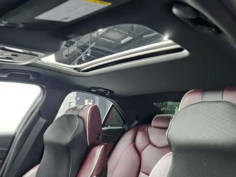 2020 Cadillac CT4 с пробегом 23 652 км