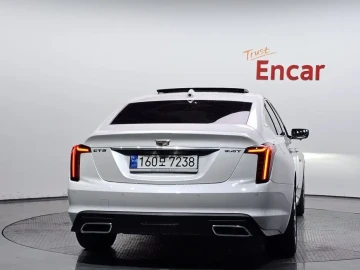 2022 Cadillac CT5 с пробегом 27 019 км