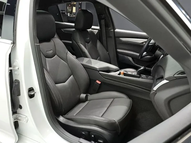 2022 Cadillac CT5 с пробегом 27 019 км