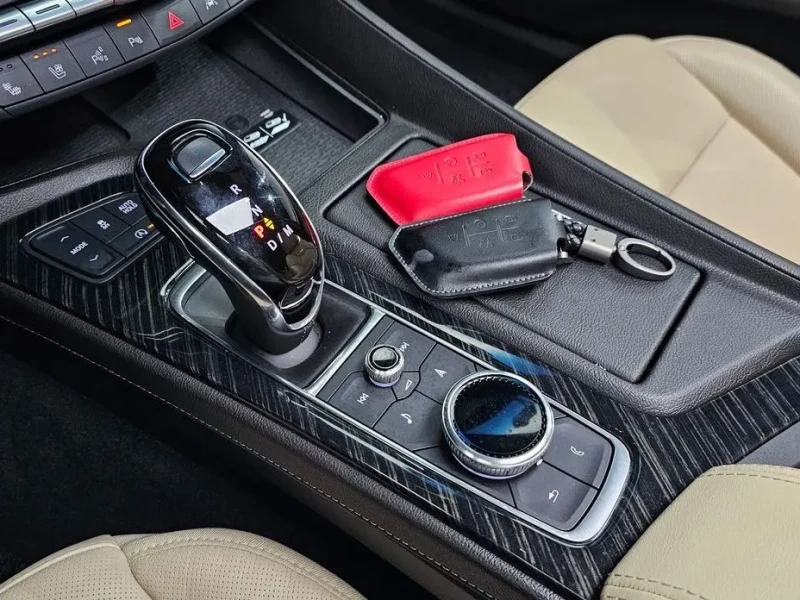 2022 Cadillac CT5 с пробегом 13 031 км