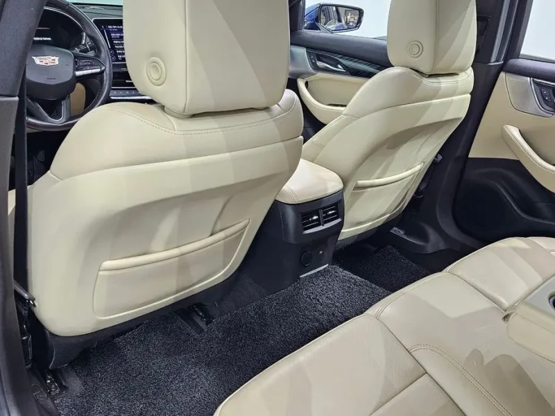 2022 Cadillac CT5 с пробегом 13 031 км