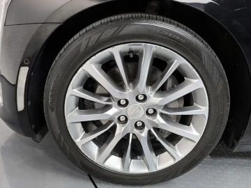 2017 Cadillac CT6 с пробегом 142 103 км