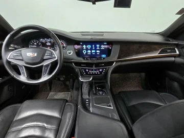 2017 Cadillac CT6 с пробегом 142 103 км