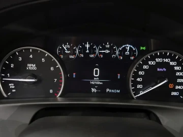 2017 Cadillac CT6 с пробегом 142 103 км