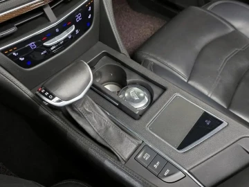 2017 Cadillac CT6 с пробегом 142 103 км