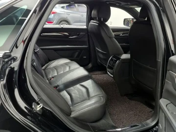 2017 Cadillac CT6 с пробегом 142 103 км