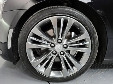 2016 Cadillac CT6 с пробегом 141 534 км