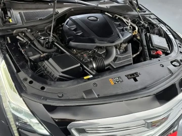 2016 Cadillac CT6 с пробегом 141 534 км