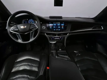2016 Cadillac CT6 с пробегом 141 534 км