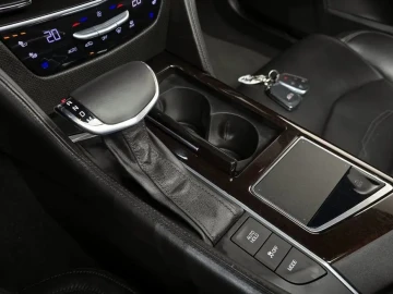 2016 Cadillac CT6 с пробегом 141 534 км