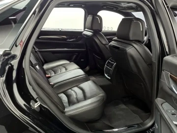 2016 Cadillac CT6 с пробегом 141 534 км
