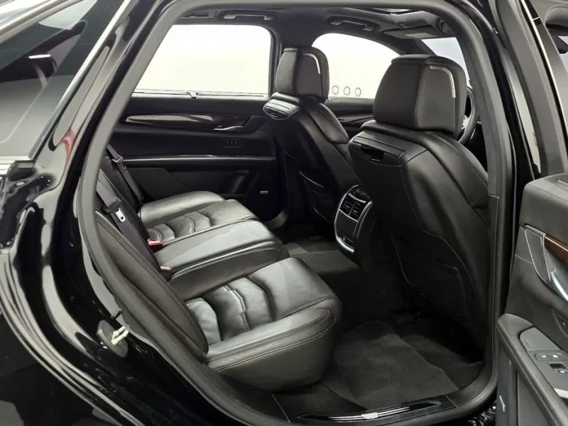 2016 Cadillac CT6 с пробегом 141 534 км