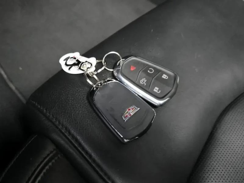 2016 Cadillac CT6 с пробегом 141 534 км